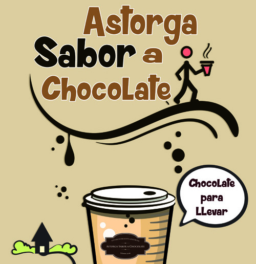 Chocolate para llevar