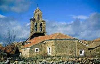 Iglesia Santa Catalina de Somoza